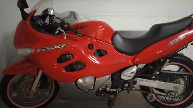 Suzuki GSX 600 F - 1999