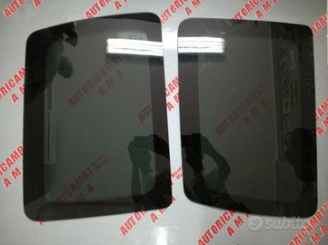 Vetri posteriori jeep patriot