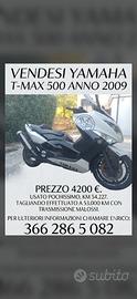 cambio tipologia di moto