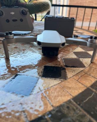 Drone dji mini 4K