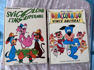 Libri Hanna Barbera