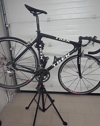 Bicicletta da corsa trek anni 2000