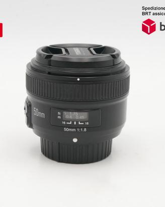 Yongnuo 50 F1.8 (Nikon)