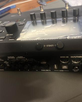 Multieffetto chitarra Fraktal FM3