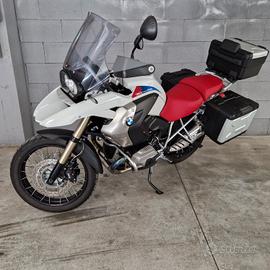 BMW R 1200 GS 30TH ANNIVERSARIO