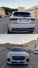 Jaguar E-pace 2.0 turbo benzina ibrida 2021