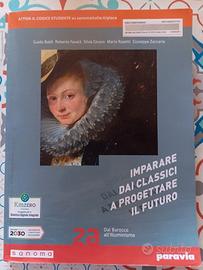 Imparare dai classici 2 A ISBN 9788839535757
