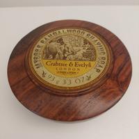 Crabtree & Evelyn in legno. Myshore Sandalwood