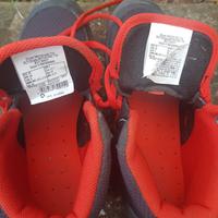 quechua scarponi trekking tg 36