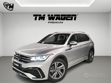 Volkswagen Tiguan 1.5 tsi R-Line 150cv dsg