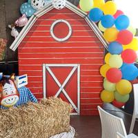 Scenografia Fattoria