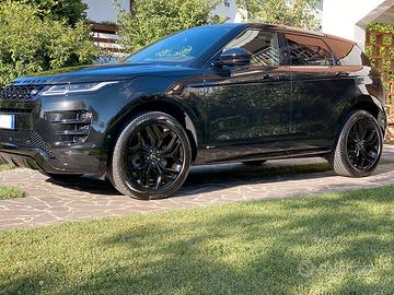 Range Rover Evoque R‑Dynamic SE D180 Mild Hybrid