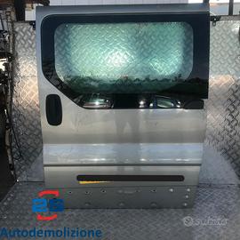 PORTA SCORREVOLE SINISTRA RENAULT TRAFIC (00-14)