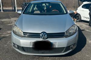 Golf 6 1.6 tdi