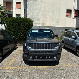JEEP RENEGADE 1.6 LIMITED -130 cavalli