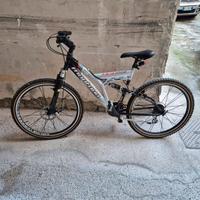 bicicletta Montana
