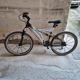 bicicletta Montana