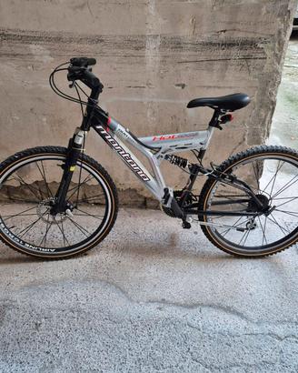 bicicletta Montana