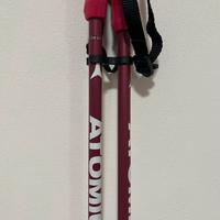 Bastoncini da sci Atomic 105 cm