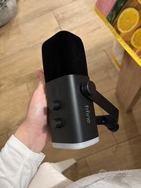 microfono dinamico FIFINE AM8