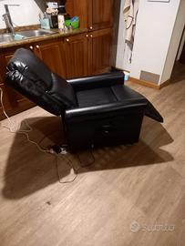 poltrona alza persona 