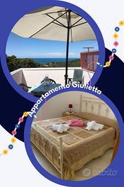 Gargano da Sogno: Suite con Terrazza Panoramica