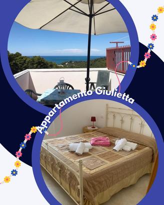 Gargano da Sogno: Suite con Terrazza Panoramica
