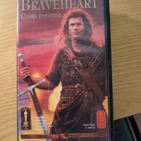 Film VHS Braveheart