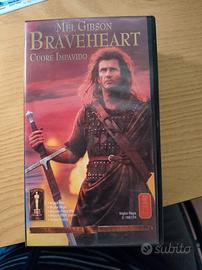 Film VHS Braveheart