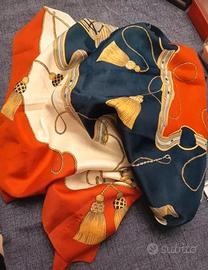 Foulard viscosa come Roberta da Camerino