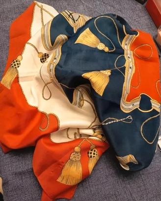 Foulard viscosa come Roberta da Camerino