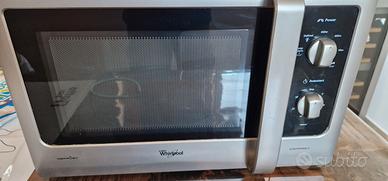 Forno microonde whirpool