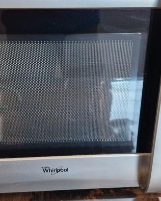 Forno microonde whirpool