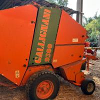 Rotopressa gallignani 9300