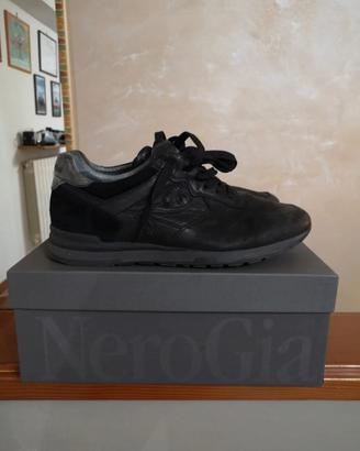 Scarpe Nero Giardini n. 44