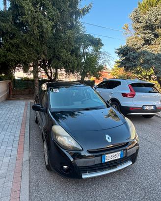 Renault Clio 1.2 GPL5 Porte Euro5 buonecondizioni