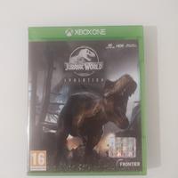 Jurassic World Evolution XBOX