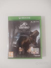 Jurassic World Evolution XBOX