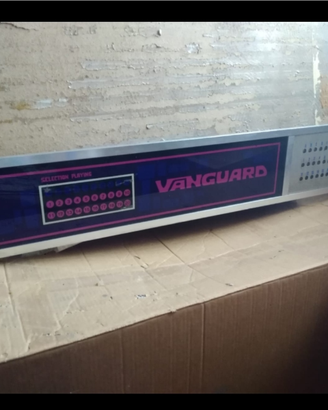 Kit VETRI JUKEBOX VANGUARD-DASSI MILANO