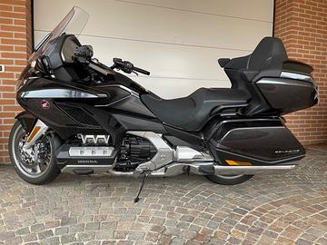 HONDA GOLD WING TOUR DCT 3ED