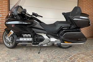 HONDA GOLD WING TOUR DCT 3ED