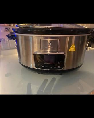 Pentola Electrolux per cottura a bassa temperatura