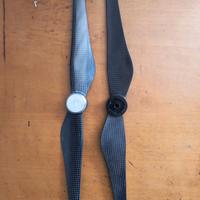 Eliche di ricambio compatibili con DJI Inspire