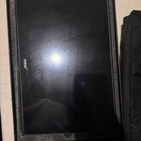 Monitor portatile msi