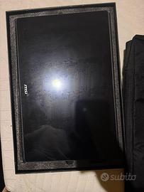 Monitor portatile msi