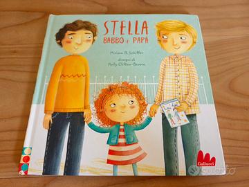 Stella, babbo e papà

