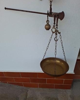 bilancia stadera anni 1970 