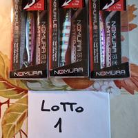 Jig metallici Spinning mare