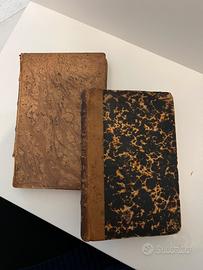 Libri di letteratura spagnola del 1800