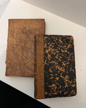 Libri di letteratura spagnola del 1800